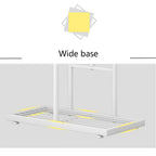 8 Tiers Metal Plant Stand, Indoor Outdoor 9 Potted Plant Holders, Tiered Plant Shelf, Metal Flower Display Rack For Gaden