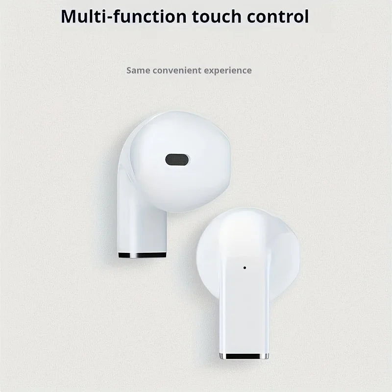 Latest Model Wireless In-Ear Smart Mini Headphones Featuring TWS Earbuds High-Fidelity 9D Stereo Sound  HD Calling Capabilities