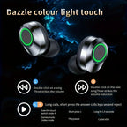 New YD03 Series Wireless Bluetooth Earphones High quality Long Endurance Earbuds With Built-in Microphone HD Call Gaming Headset