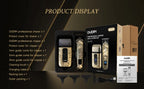 Foil Shavers for Men with Head Shaving, Hair Beard Trimmer, Face Mustache Grooming Kit, Bald Head Shavers  and  and Haircutting