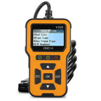 V300 OBD Scanner Car Diagnostic Tool with Color Screen Auto Scanner for Cars Code Reader Check Engine Light Fix OBD2 Scanner
