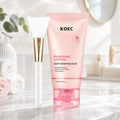 US Local KOEC PDRN Pink Caffeine Overnight Face Mask, Sleeping Wrapping Mask, Night Facial Mask, Moisturizing Skin Care, Hydrating Beauty Care for All Skin Types