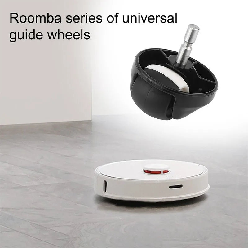 For IRobot Roomba 500 600 700 800 900 Series 860 865 866 870 871 880 890 Spare Accessories Front Castor Wheel Caster Assembly