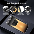 3 in1/1pc Professional Hair Clipper Kit Electric Shaver for Barber Men's Hair Trimmer Electric Shaver Hair Cutting Machine