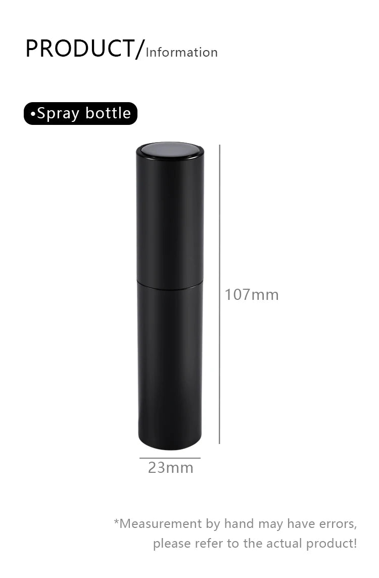 Coffee Bean Spray Bottle Anti Fly Anti Static Mini Multi Color RDT Sprayer Portable Humidifier Coffee Grinder Accessories
