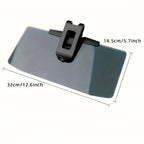 Car Sun Visor Extension, Buckle Closure, Sun Visor Replacement Fit For Universal HD Car Sun Visor Extensions Dazzle Polarized Su