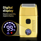 Hair Clippers Electric Razor Shavers for Men USB Rechargeable Clippers and Trimmer Beard Trimmer Barber Kit Professional Clipper