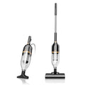 Vastorm R7 Corded Vacuum Cleaner 600W 20Kpa Powerful Suction Household Handheld Stick Vacuum Portable 3 in 1 Lightweight Cleaner 5M Long Cable Bagless Upright Vacuum for Hardwood Floor Carpet Pet Hair Cleaning