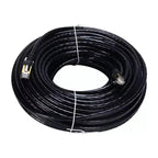 Cat6 24 Pack Short Flat Cat6 Ethernet Patch Cable 1G Support Cat 6 Patch Cable for Patch Panel to Switch Flexiable
