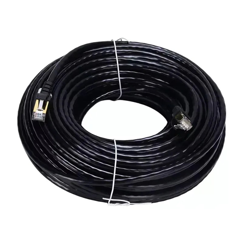 Cat6 24 Pack Short Flat Cat6 Ethernet Patch Cable 1G Support Cat 6 Patch Cable for Patch Panel to Switch Flexiable