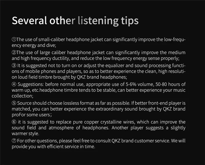 NEW QKZ AK6 Copper Driver HiFi Wired Earphone 3.5MM Race Sport Headphone Bass Stereo Headset Music Earbuds In Ear With Mic