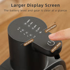 Automatic sensor soap dispenser, foam hand washing device, portable soap bottle, 500ml soap distribution device, in bathroom