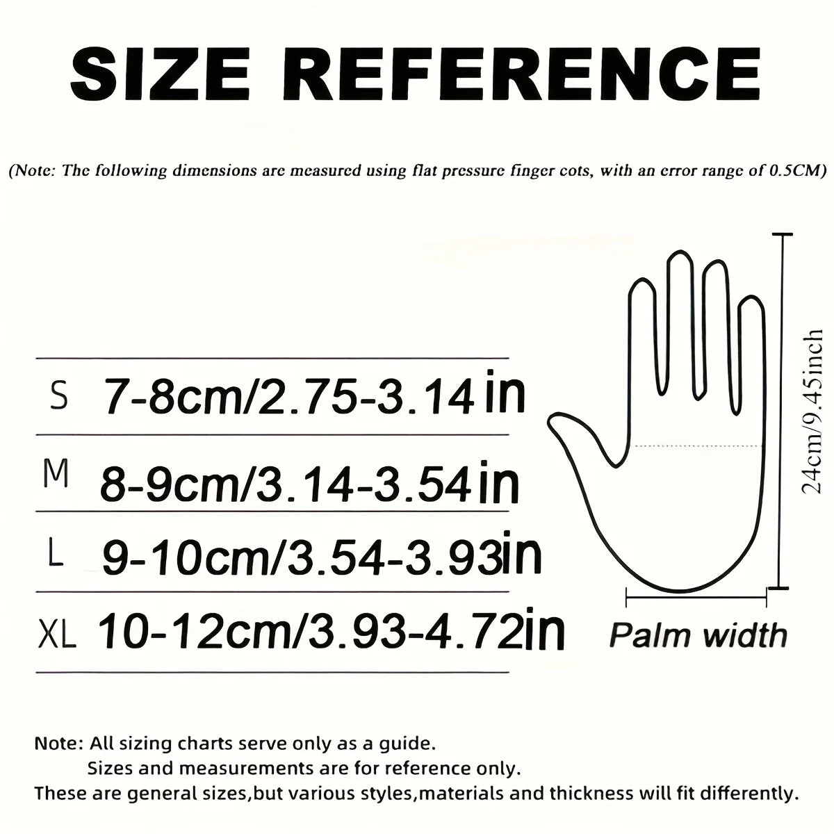 Heavy Duty White Nitrile Gloves, Anti-Slip & Cut Resistant, Perfect for Kitchen, Gardening, Car Wash, Industrial Cleaning