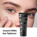 Instant Eye Cream For Temporary Eye Tightening Remove Eye Bags Puffiness Dark Circles Fine Lines Moisturizing Firming Eye Care