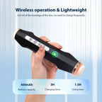 Oxygen Bubble Pen 7 Color Facial CO2 Oxygen Bubble Machine Can Be Matched Serum Gel Facial Skin Care Device Facial SPA CO2