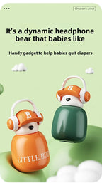 Portable Baby Hygiene Toilet Urinal Boys Leak-proof Outdoor Car Travel Anti-leakage Potty Kids Convenient Toilet Potty