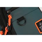 Men's Leisure Outdoor Hiking Bike Shoulder Bag, Waterproof Sports Crossbody Bag, Travel Backpack, Men's Chest Bag, Shoulder Bag