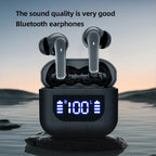 K07 Wireless Earphones Bluetooth Active Noice Cancellation Wireless Earbuds Bluetooth 5.3 Headphones TWS with LED Display