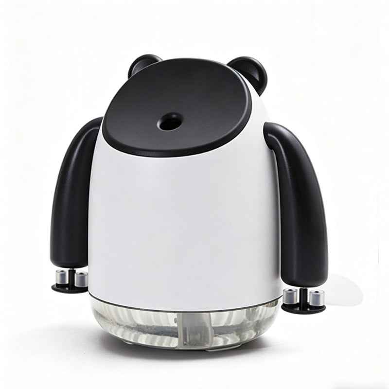 Spray Cooling Fan Portable Water Humidifier,USB Fan,desktop Small Fan,mini Air Conditioner  Humidifier Double Head Fan
