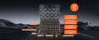 SucceBuy 1/2’’ 3/8’’ Drive Impact Socket Set 23/33/34/48/65 PCs Deep Socket Set SAE Metric Cr-V Cr-Mo Alloy Steel