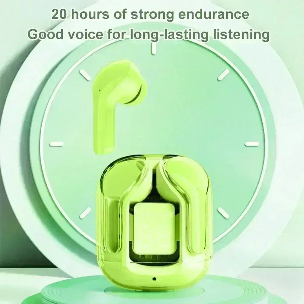 T2 Bluetooth Earphones – Your Ultimate Active Noise Cancelling Partner for Adventure and Exercise