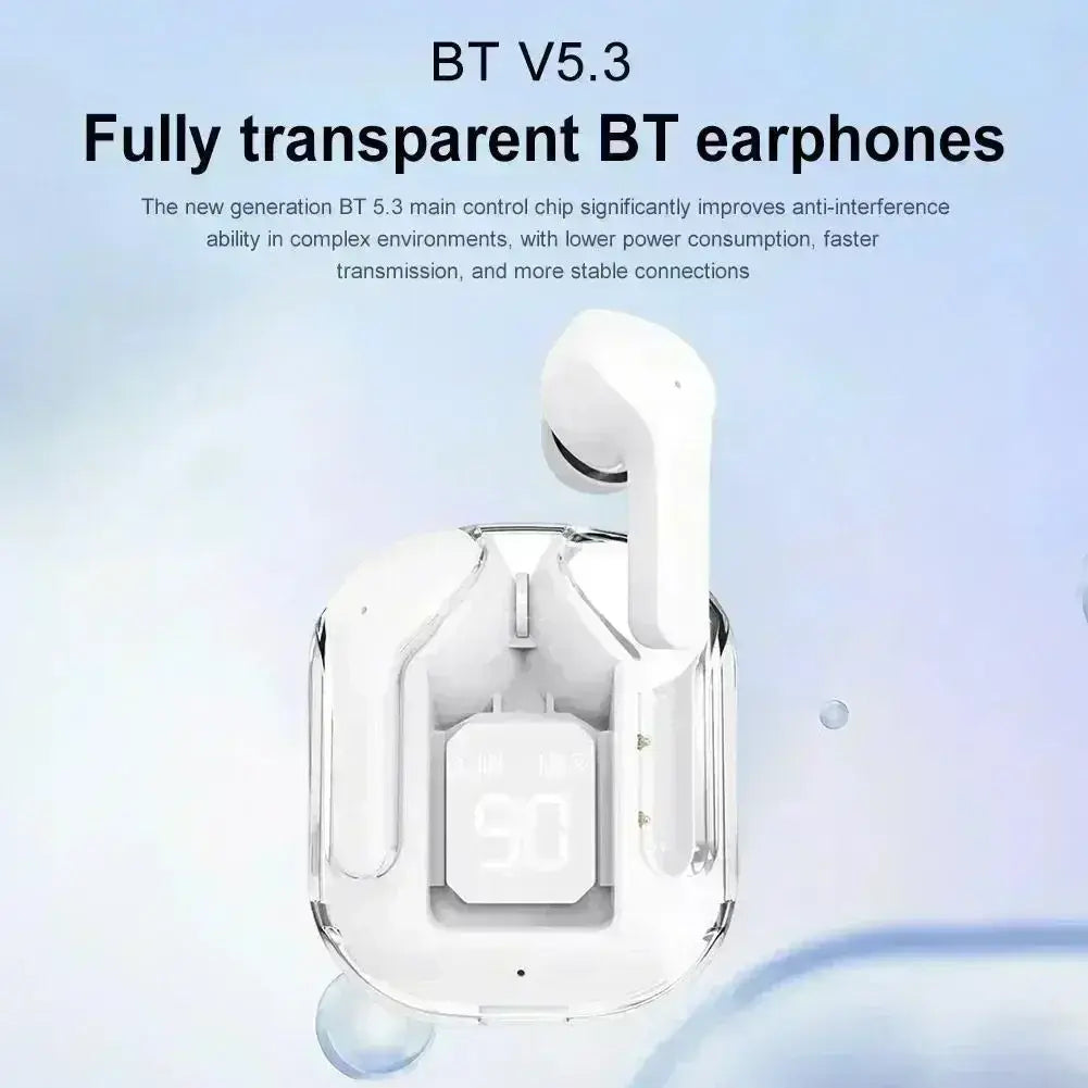 T2 Bluetooth Earphones – Your Ultimate Active Noise Cancelling Partner for Adventure and Exercise