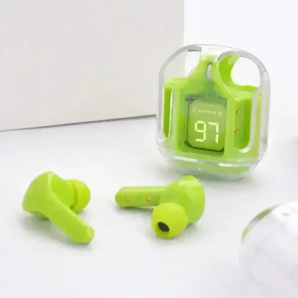 T2 Bluetooth Earphones – Your Ultimate Active Noise Cancelling Partner for Adventure and Exercise