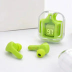 T2 Bluetooth Earphones – Your Ultimate Active Noise Cancelling Partner for Adventure and Exercise