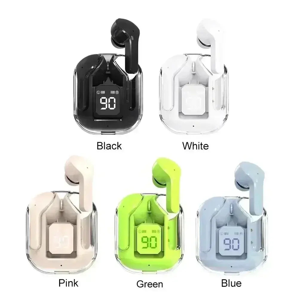 T2 Bluetooth Earphones – Your Ultimate Active Noise Cancelling Partner for Adventure and Exercise
