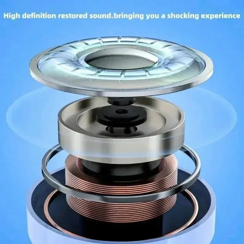 T2 Bluetooth Earphones – Your Ultimate Active Noise Cancelling Partner for Adventure and Exercise