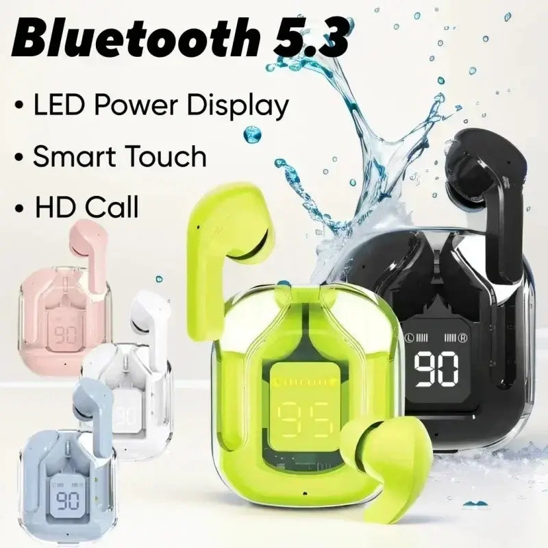 T2 Bluetooth Earphones – Your Ultimate Active Noise Cancelling Partner for Adventure and Exercise