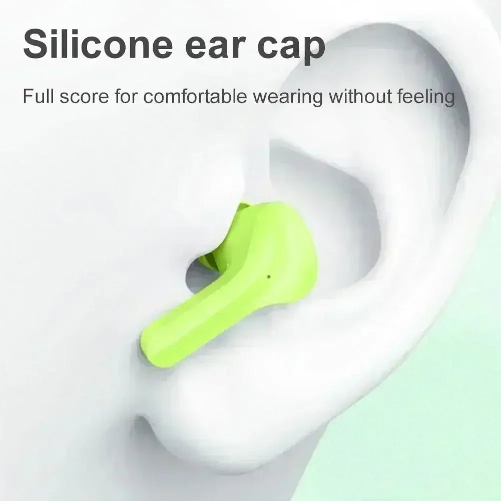 T2 Bluetooth Earphones – Your Ultimate Active Noise Cancelling Partner for Adventure and Exercise