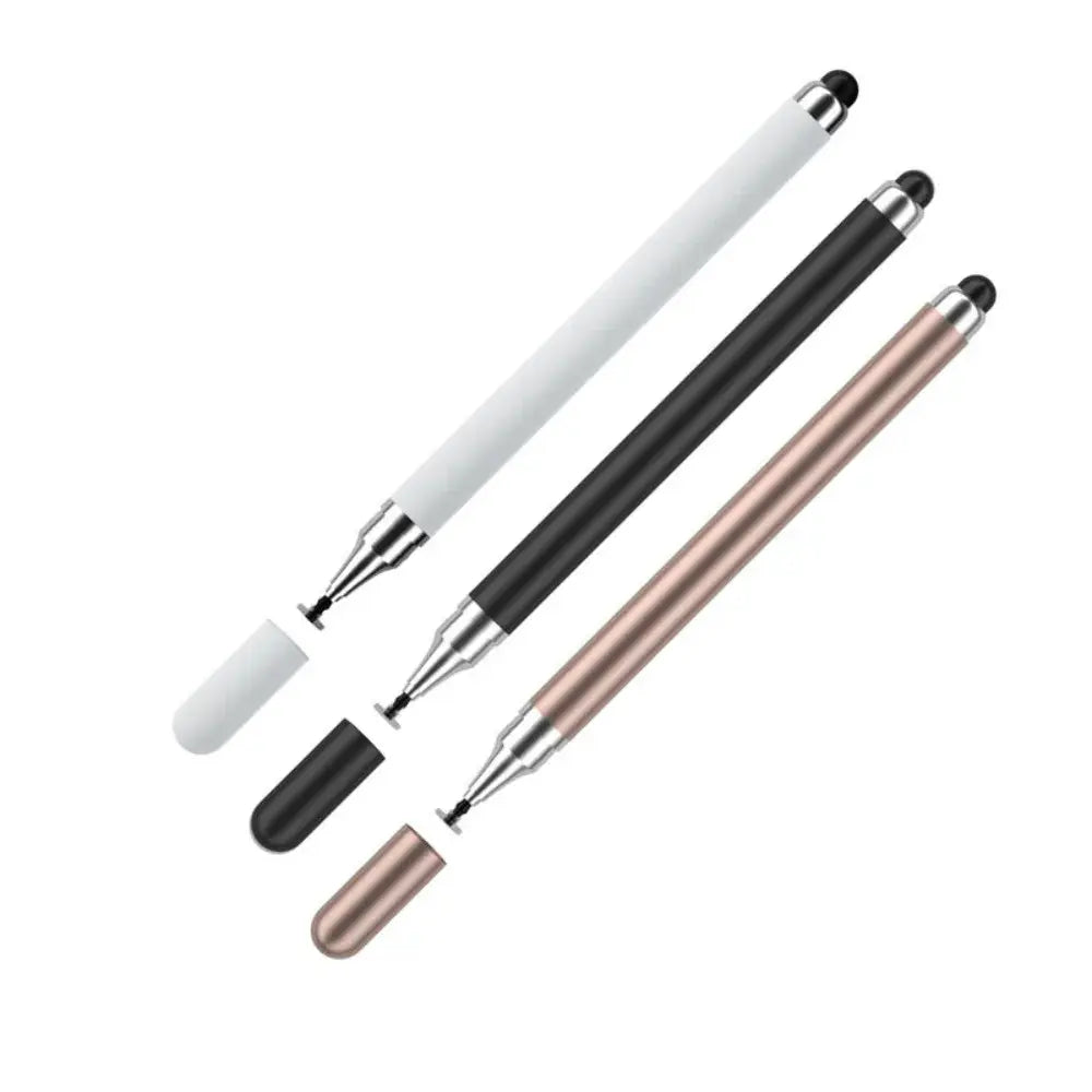 Tablet Pen Drawing Screen Touch Pen 2 in 1 Stylus Pen for IPhone IPad Tablet Capacitive Touch Pencil for Samsung Android Phone - Nexvibe