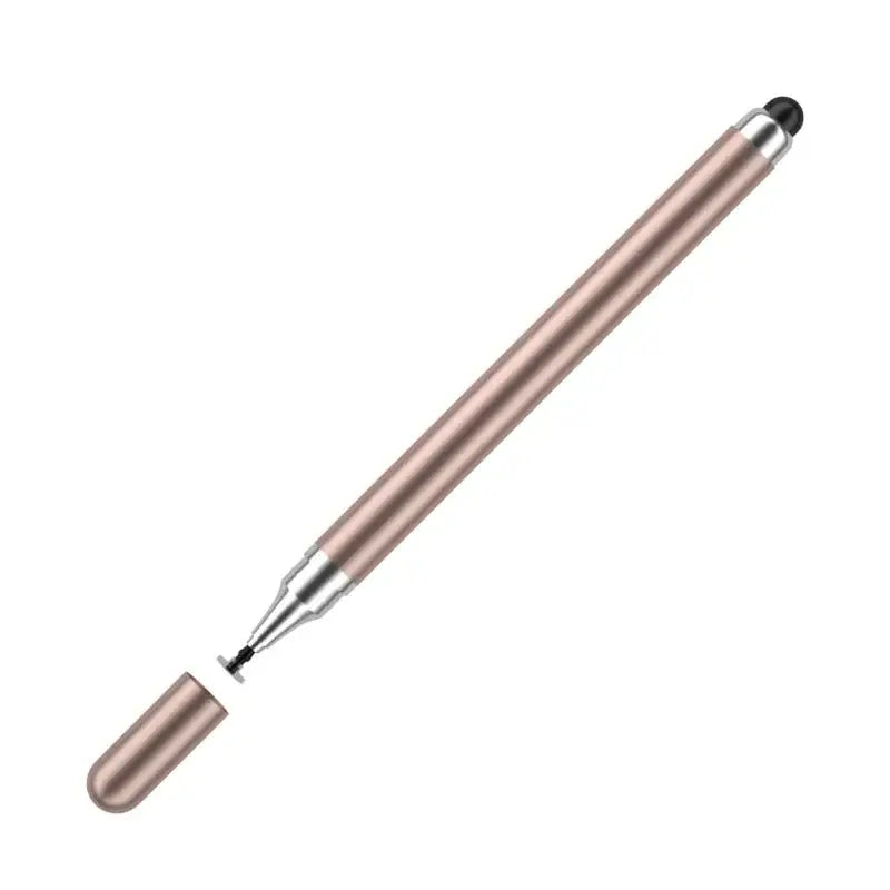 Tablet Pen Drawing Screen Touch Pen 2 in 1 Stylus Pen for IPhone IPad Tablet Capacitive Touch Pencil for Samsung Android Phone - Nexvibe