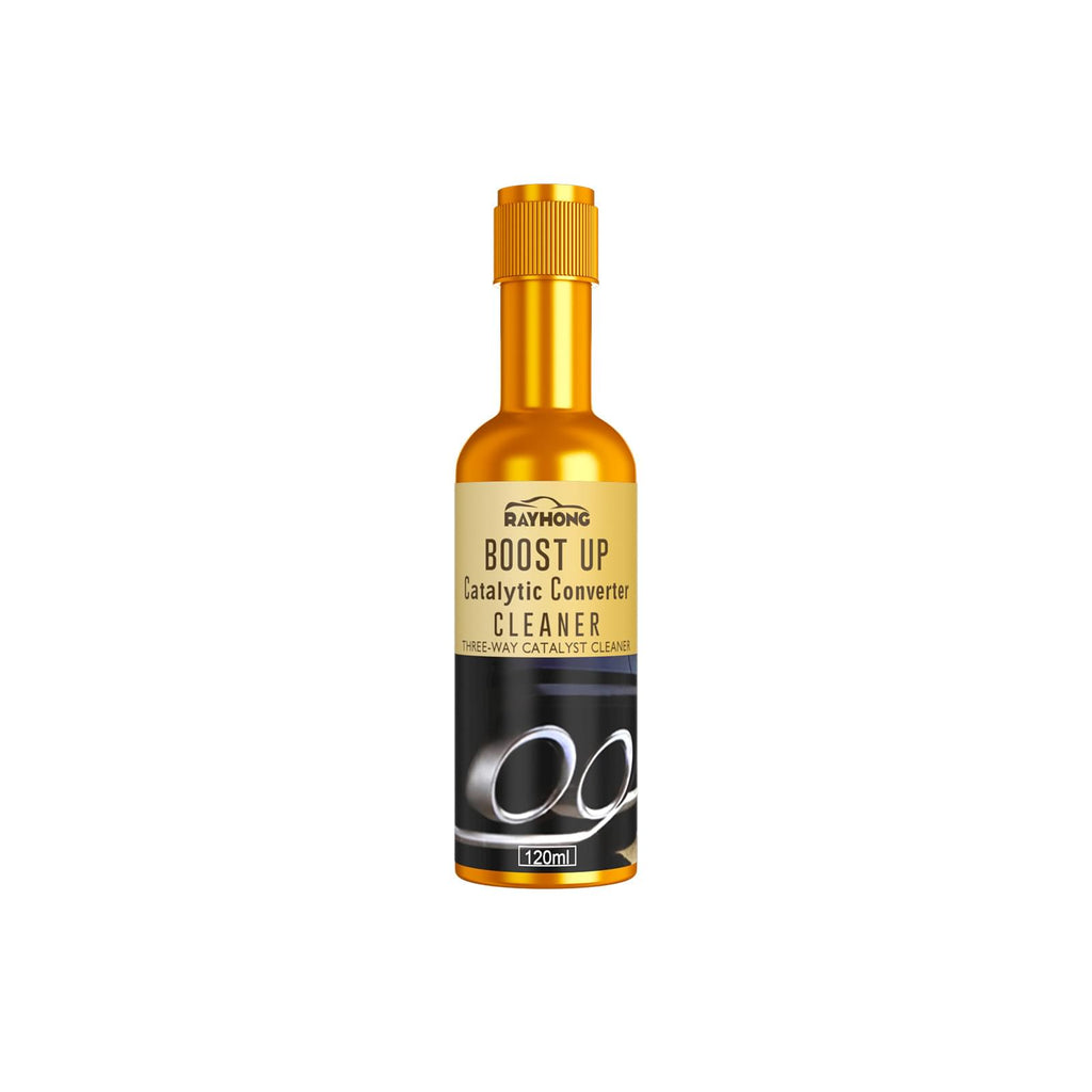 Ternary Catalytic Cleaner Car Cleaning Agent Free Exhaust Catalytic Removal Of Carbon Deposits Inside The Engine