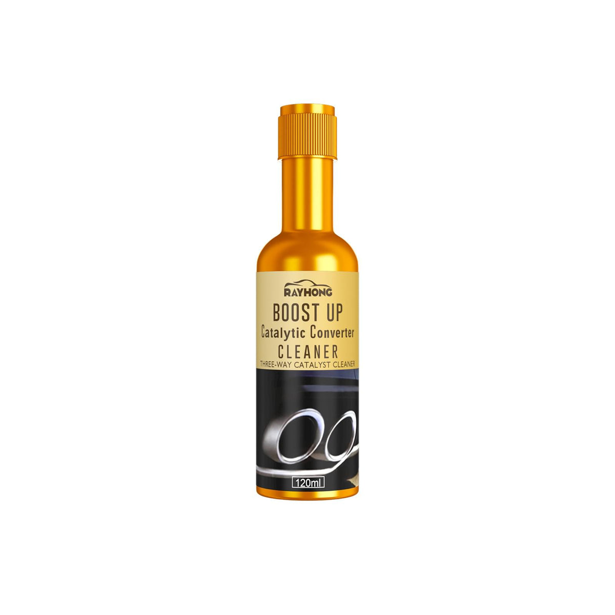 Ternary Catalytic Cleaner Car Cleaning Agent Free Exhaust Catalytic Removal Of Carbon Deposits Inside The Engine