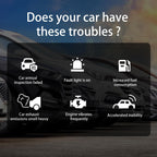 Ternary Catalytic Cleaner Car Cleaning Agent Free Exhaust Catalytic Removal Of Carbon Deposits Inside The Engine