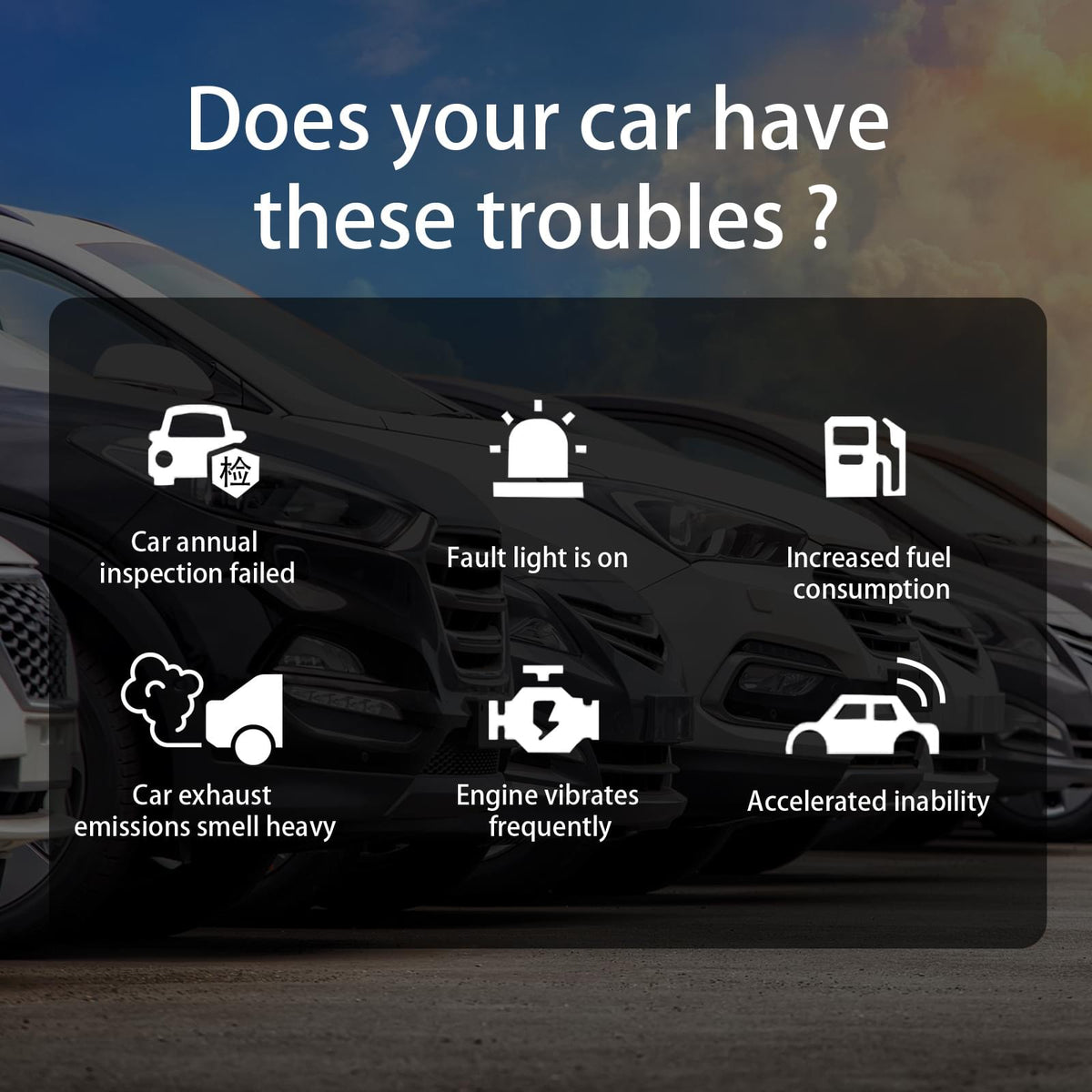 Ternary Catalytic Cleaner Car Cleaning Agent Free Exhaust Catalytic Removal Of Carbon Deposits Inside The Engine