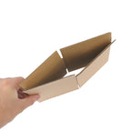 USA Stock 100 Corrugated Paper Boxes 8x6x4’’（20.3*15.2*10cm）Yellow 4x4x4’’（10*10*10cm） 6x4x2’’（15.2*10.2*5.1cm）3size