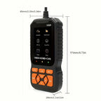 V520 OBD2 Car Diagnostic Scanner – All-in-One Diagnostic Tool for Identifying and Troubleshooting Vehicle Issues. - Nexvibe