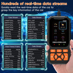 V520 OBD2 Car Diagnostic Scanner – All-in-One Diagnostic Tool for Identifying and Troubleshooting Vehicle Issues.