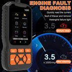 V520 OBD2 Car Diagnostic Scanner – All-in-One Diagnostic Tool for Identifying and Troubleshooting Vehicle Issues.