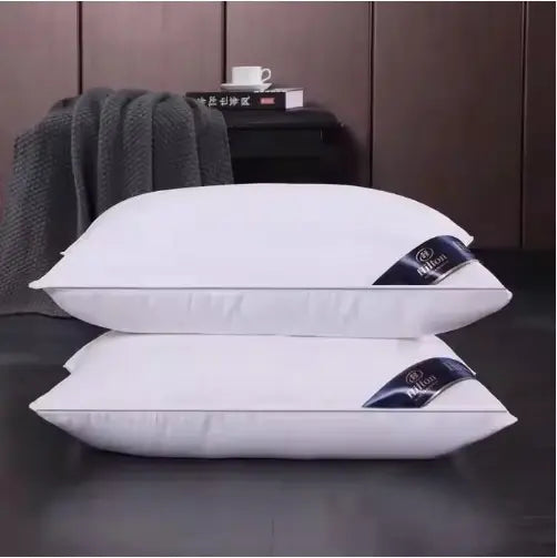 Wholesale Healthy Sleep Bed Sleeping Luxury Hotel Hilton Comfortable Leisure Pillow - See below for size descriptions