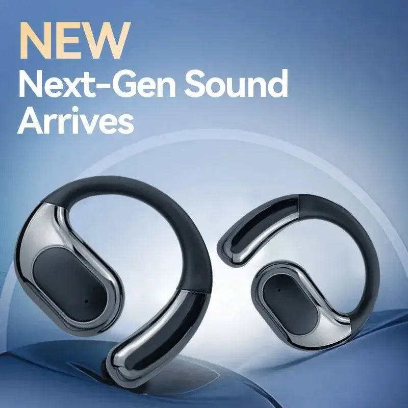 Wireless Freedom Get Rid Of Wire Restriction Free Movement Earphones Compact Delicate Body Save Pocket Storage Space