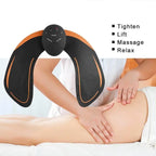 Wireless Hip Trainer Buttock Lifting Massage Machine Abs Fitness Butt Lift Toner Trainer Intensity Massager Personal Care Device - Nexvibe