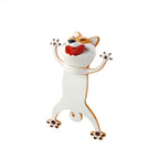 3D Animal Bookmark
