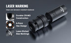 SucceBuy 360 Degree Swivel Impact Socket Set 3/8" Socket Set Deep Universal Metric 10-19mm 6 Point Cr-Mo Alloy Steel for Repair