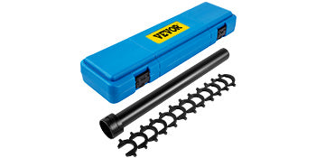 SucceBuy Inner Tie Rod Tool Kit 12 Pcs Tie Rod Removal Tool 12 Pcs Crowfoot Adapters Master Inner Tie Rod Tool Set Tie Rods Tool